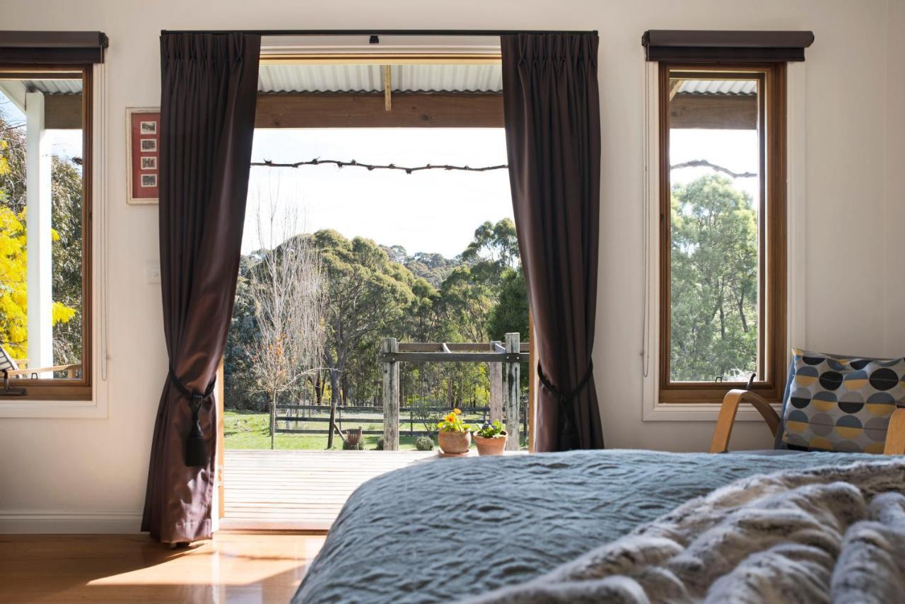 Bed and Breakfast Old Chilli Daylesford Exterior foto